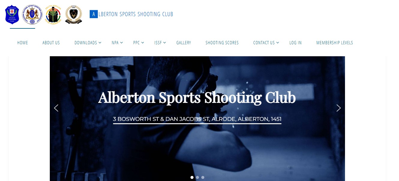 Alberton Shooing Club