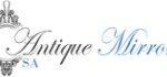 Antique Mirrors logo