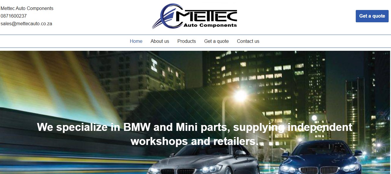 Mettec Auto