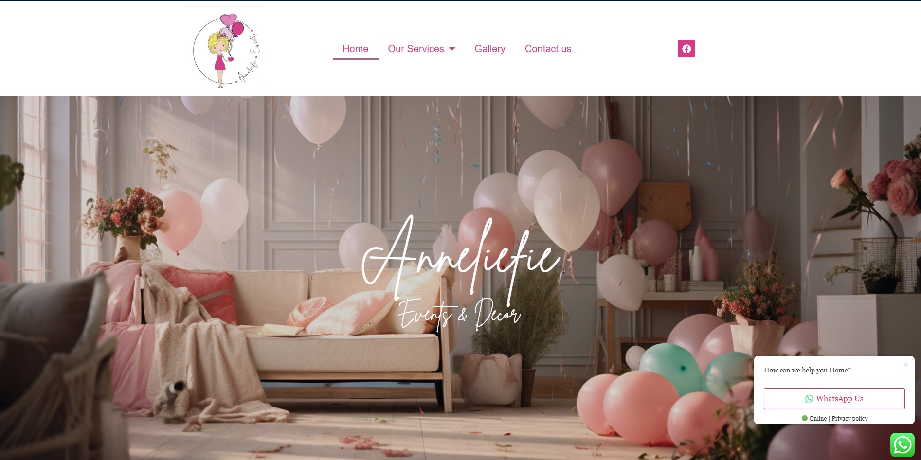 annaliefie site