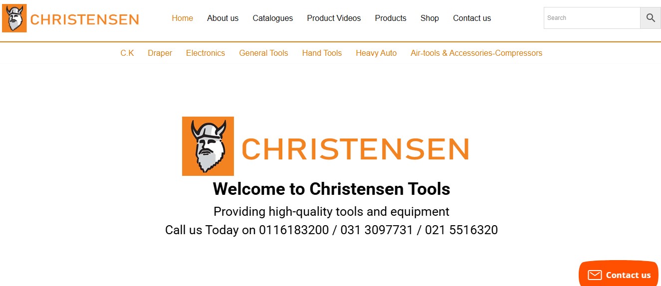 christensen tools