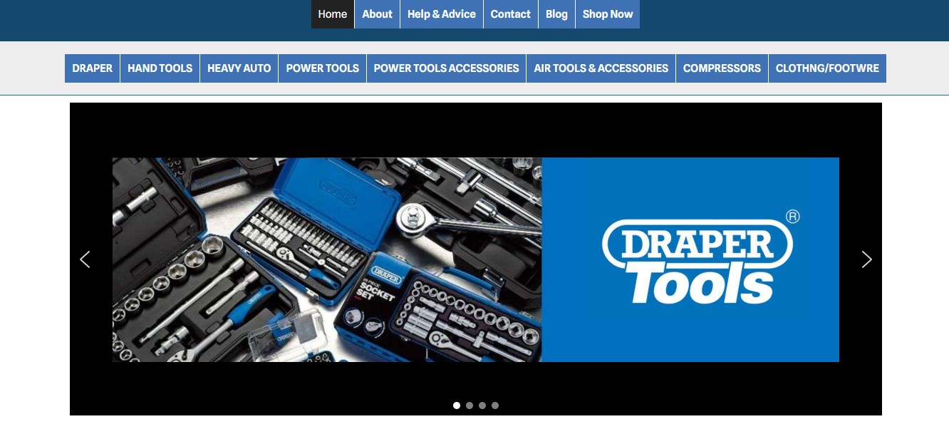 draper tools
