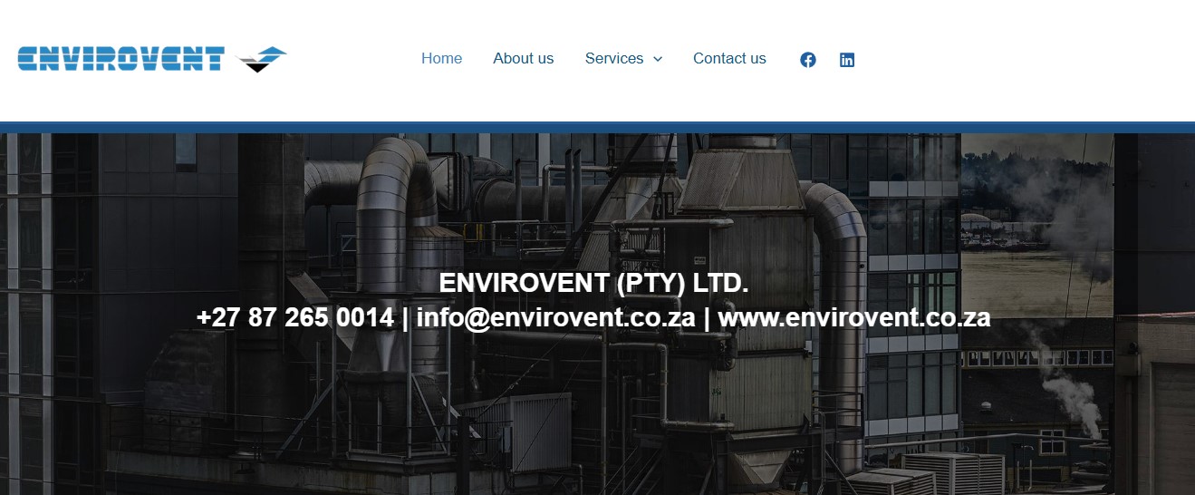 envirovent site