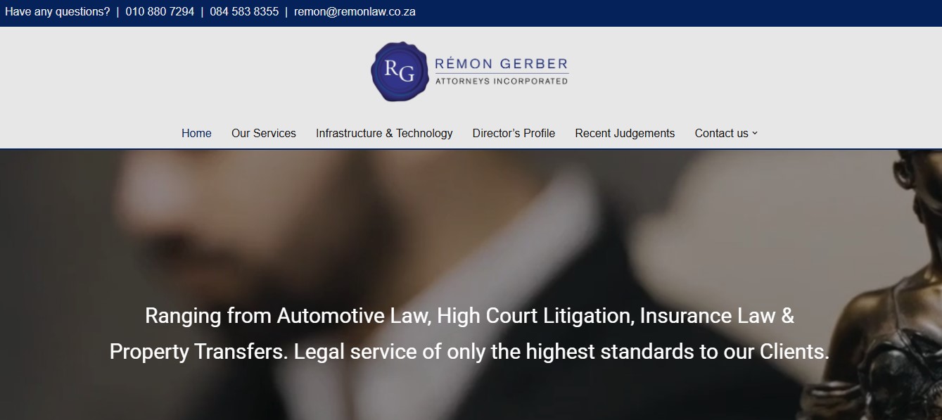 remon law site